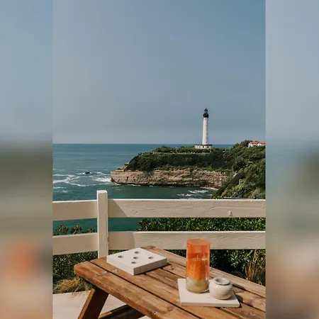 公寓 Phare Ouest - 比亚里茨