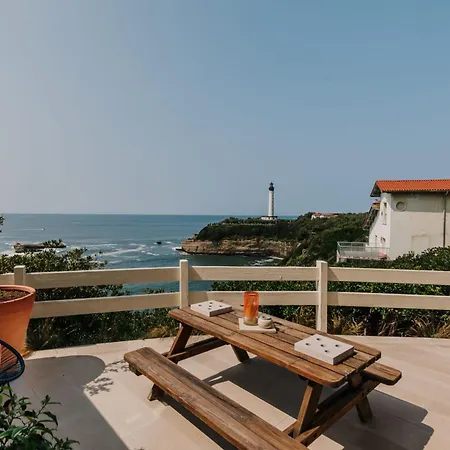 Phare Ouest - Apartment Biarritz
