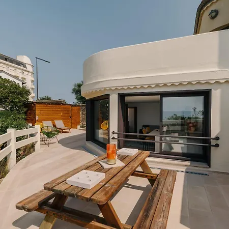 Phare Ouest - Apartamento Biarriz