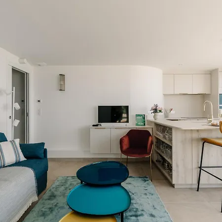Phare Ouest - Apartment *